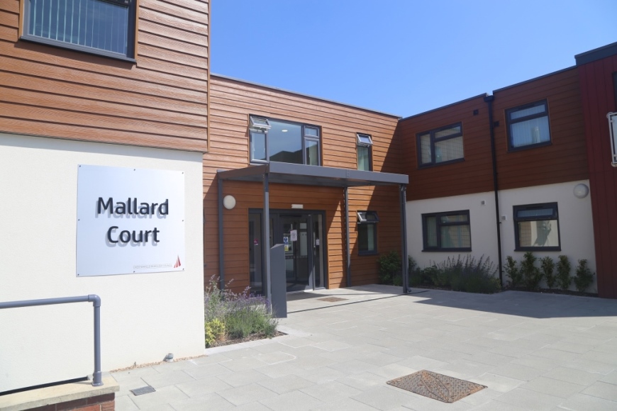 Mallard Court