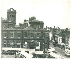 Market Hall