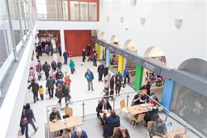 Main Hall in 2014