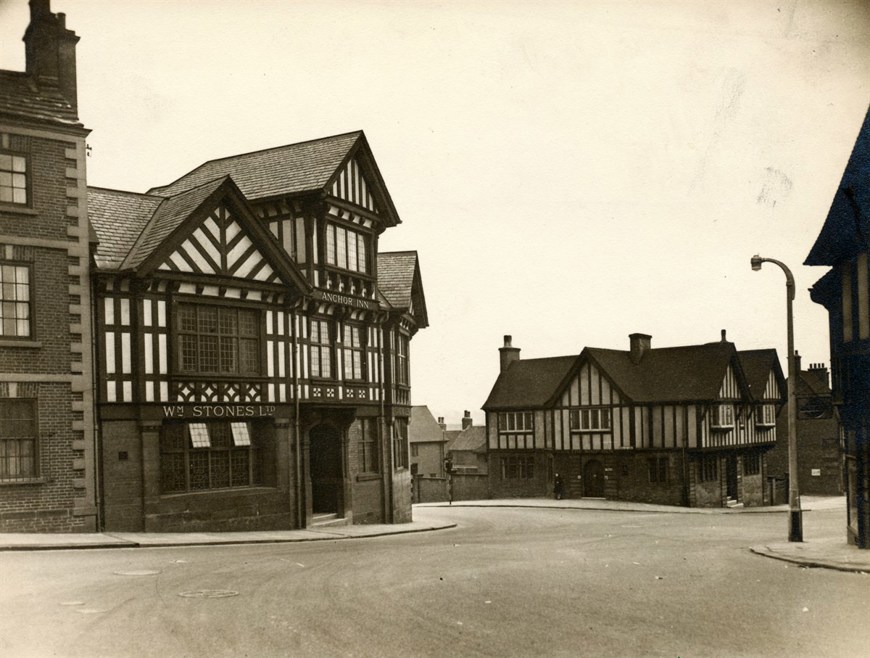 Vicar lane Junction