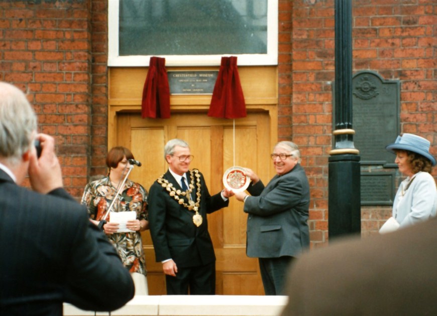 Museum Opening