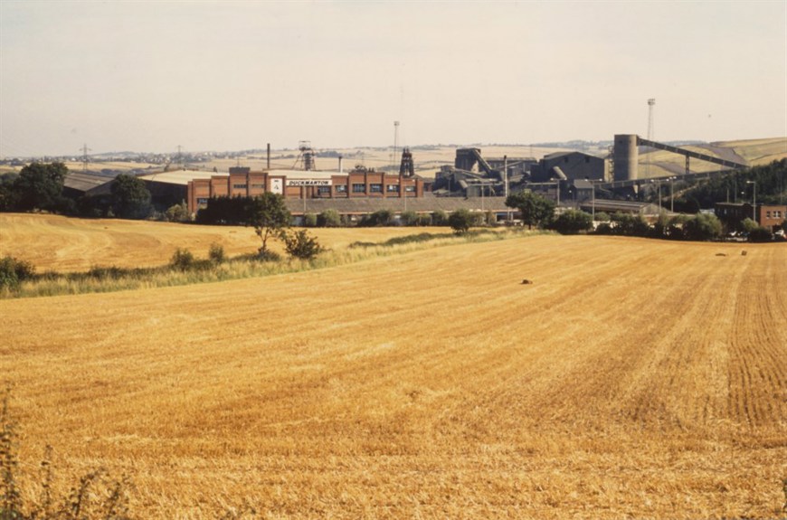 Markham Colliery