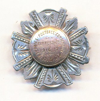 Football Medal