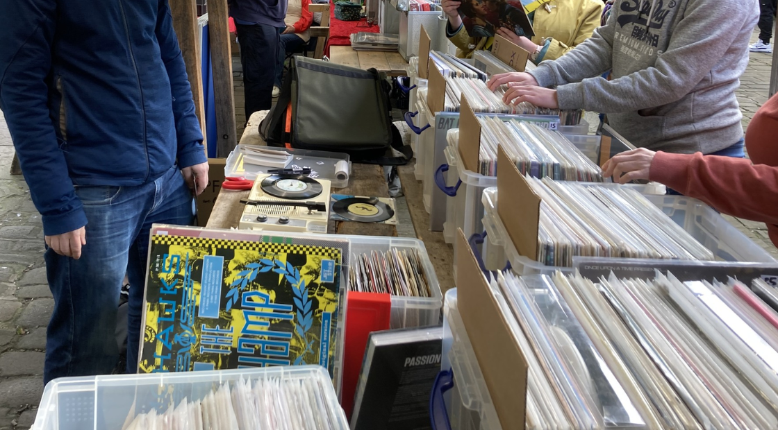 Record Fair - Sunday 10 November