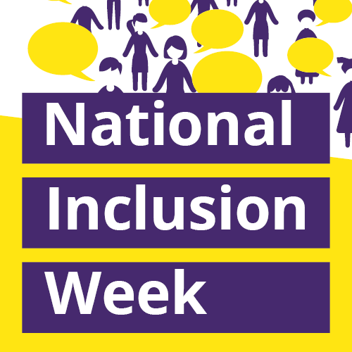 Residents invited to National Inclusion Week event