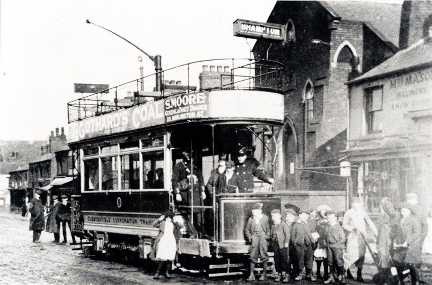 Brampton Transport