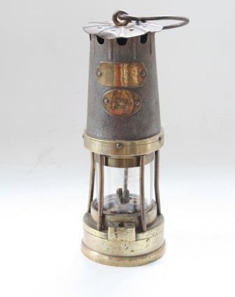 Miners Lamp