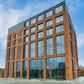 Offices at One Waterside Place now fully occupied