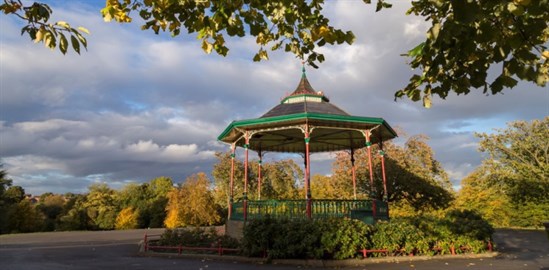 Bandstand