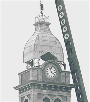 Market Hall Dome