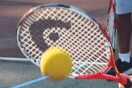 Link to Racket sports content