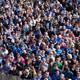 Thousands gather to celebrate Chesterfield FC’s promotion