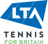 Lawn Tennis Association logo