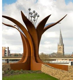 New public art project aims to animate Chesterfield