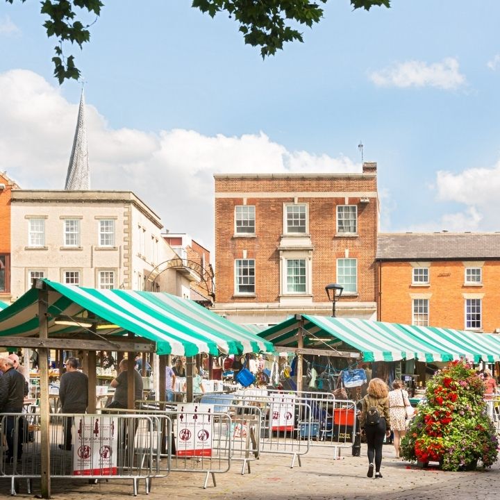 Next major phase of town centre regeneration work set to start in July