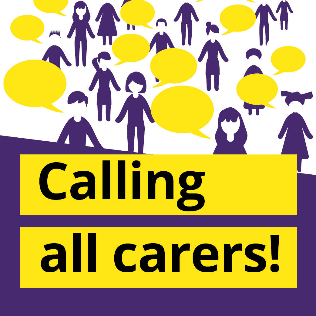 Calling all carers in Chesterfield!