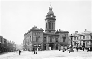 Market Hall