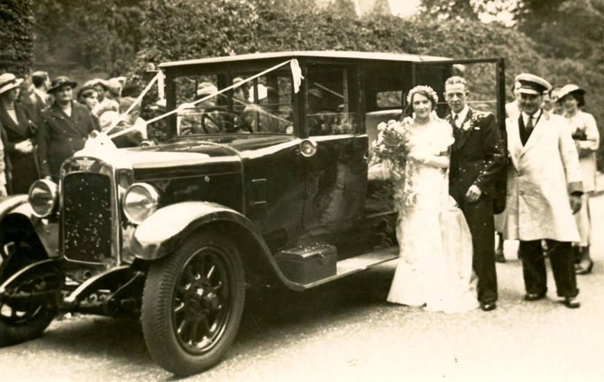 Wedding Car