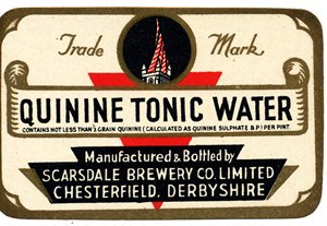 Tonic Water