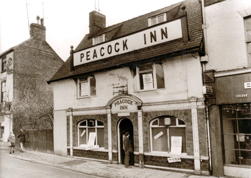 Peacock Inn