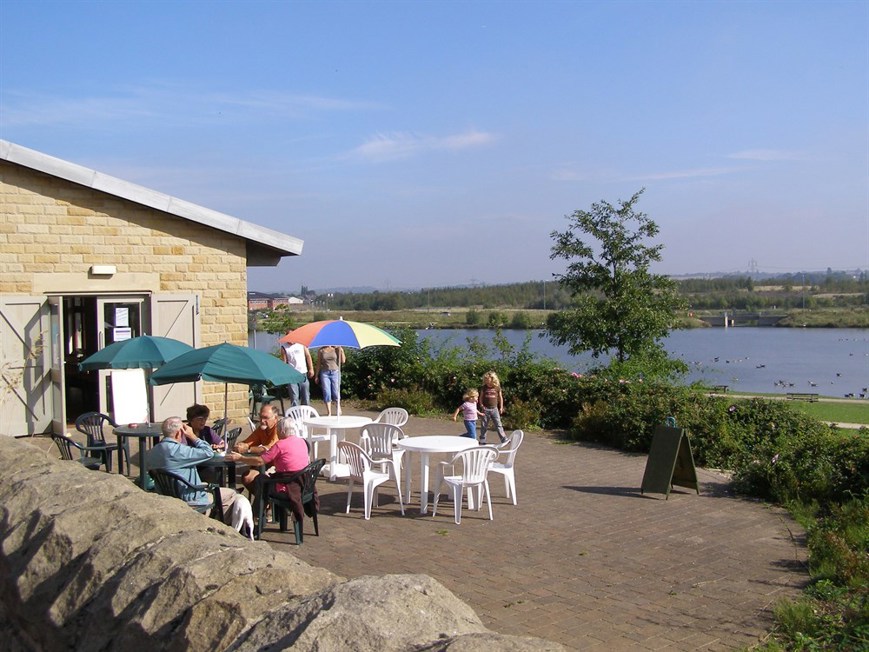 Poolsbrook Café