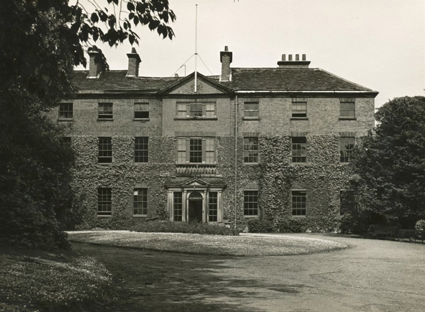 Tapton House