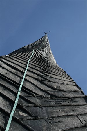 Crooked Spire