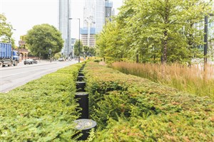 Hidden Bollards