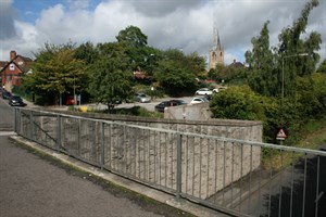 Site of Brewery