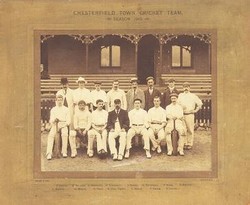 Cricket Club