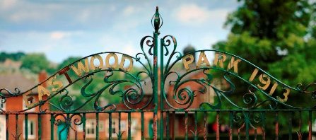 Eastwood Park Gates