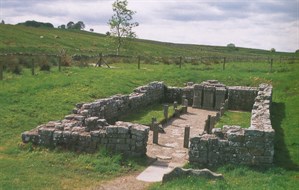 Mithras Temple