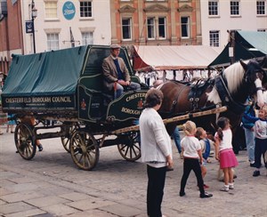 Horse and Cart