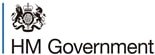 HM Government logo