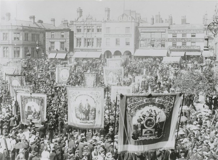 Minors Demonstration