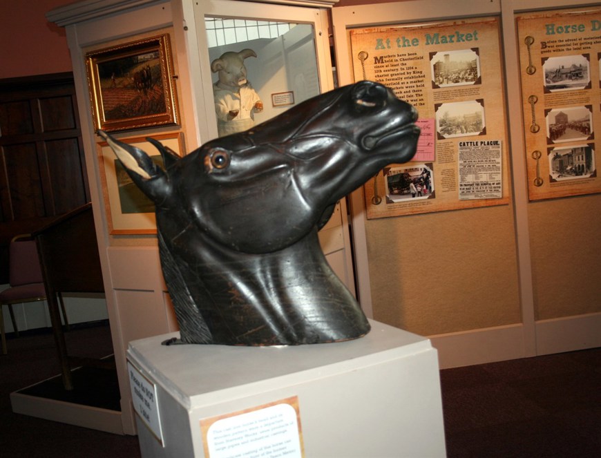 Museum Exhibit