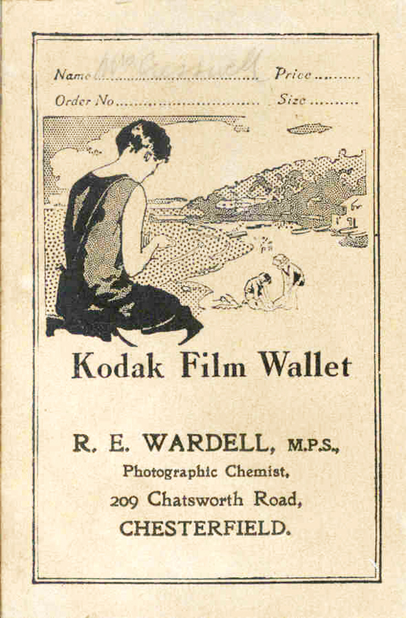 Kodak Film Wallet