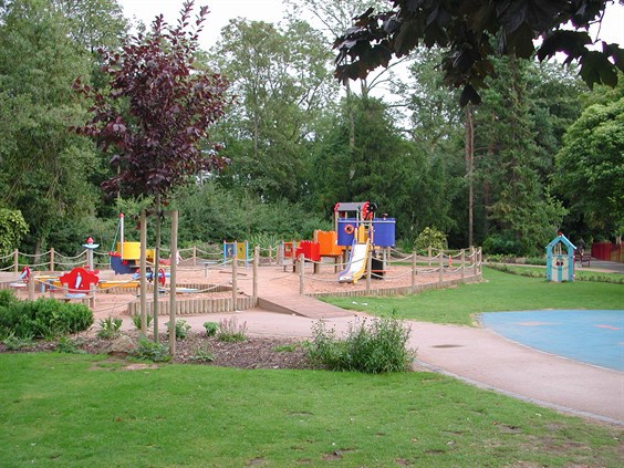 Play Area