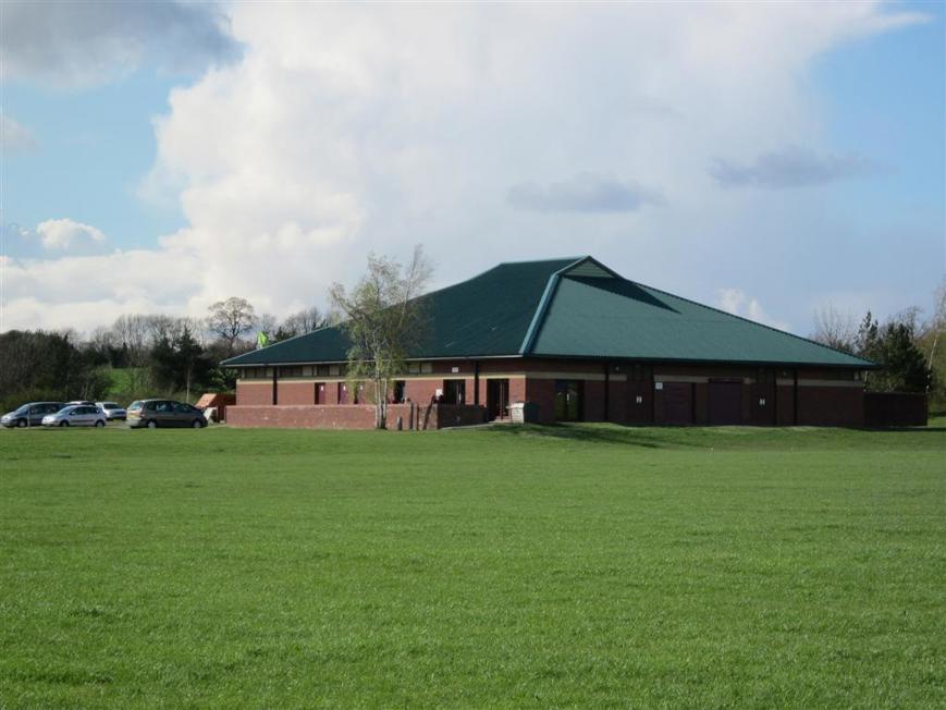 Holmebrook Pavilion