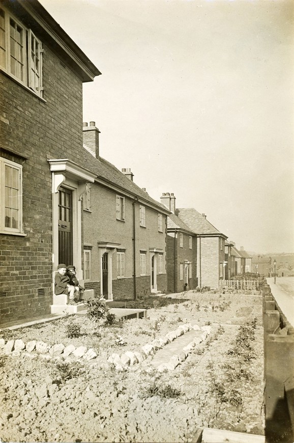 St Augustine's Housing Scheme